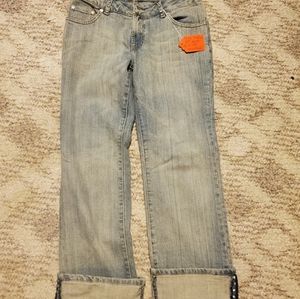 2nd Jeans - vintage cropped